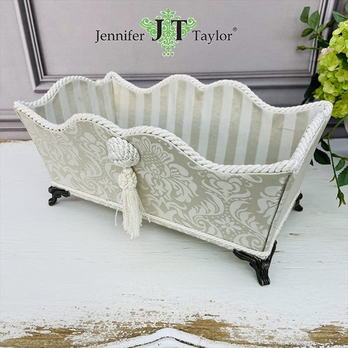 ジェニファーテイラー 脚付き 小物入れ Haruno-GR Jennifer Taylor 32968BX