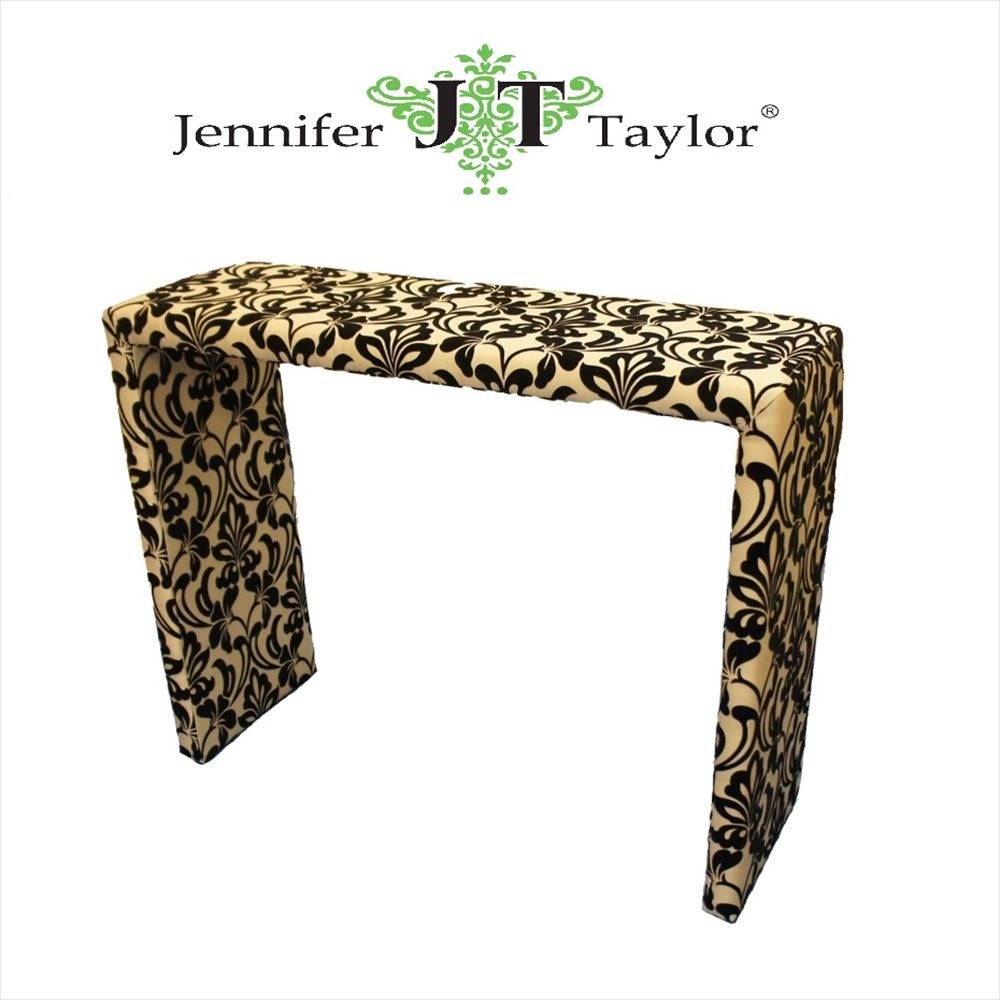 ジェニファーテイラー コンソールデスク 玄関 ダマスク Yorke Jennifer Taylor 33000CD