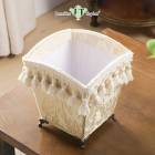 ジェニファーテイラー 脚付き ダストボックス Leone-WH Jennifer Taylor 33017BX