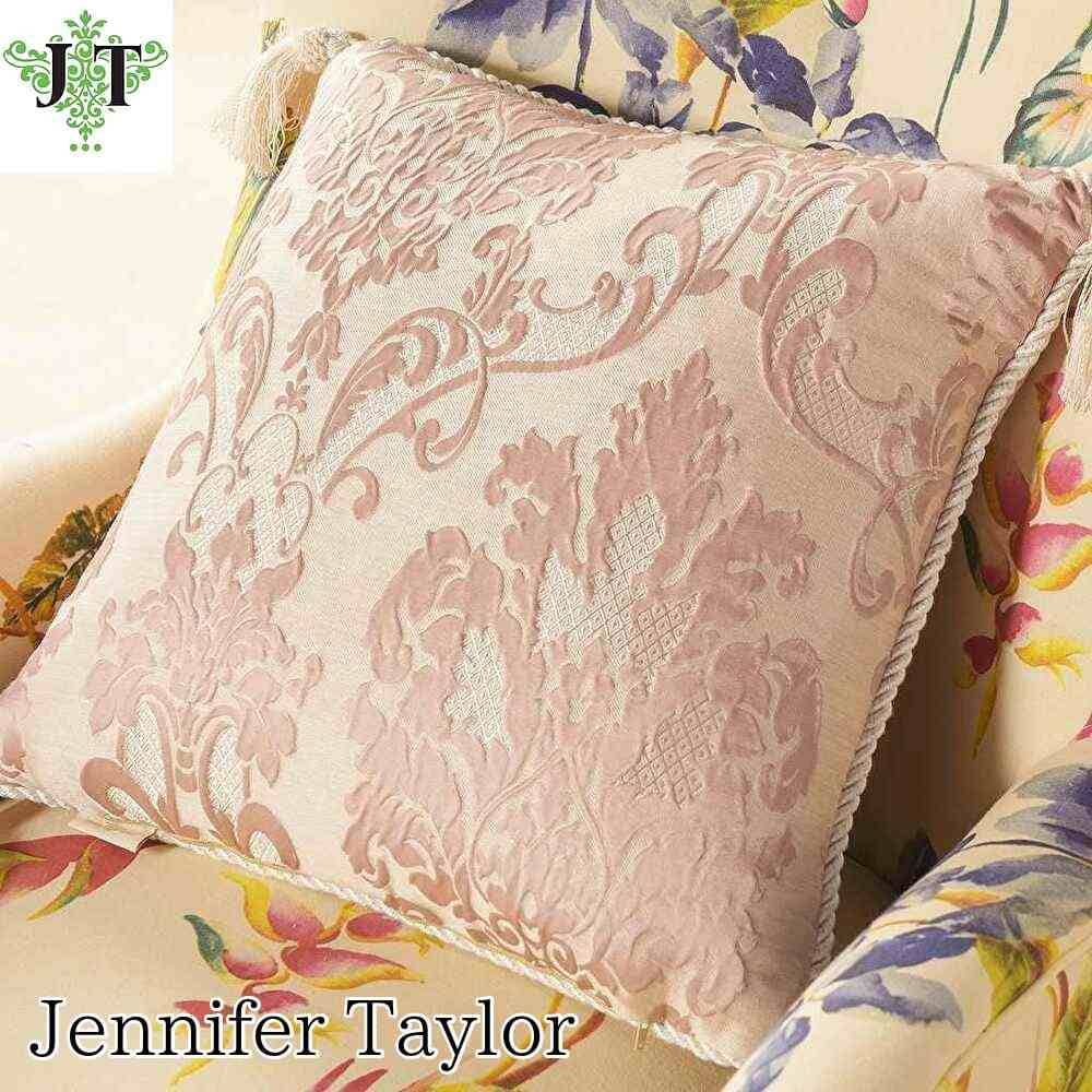 ジェニファーテイラー クッション 45x45cm Leone-PK Jennifer Taylor 33024CU