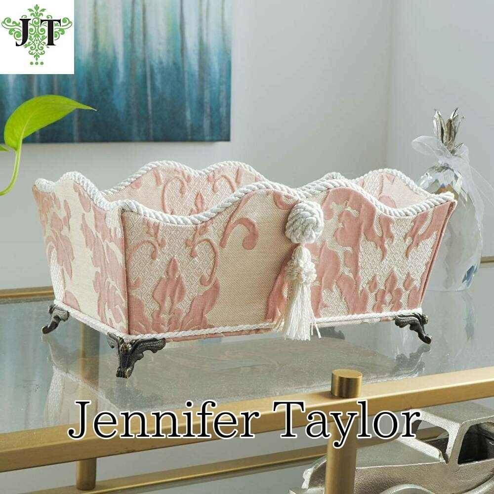 ジェニファーテイラー 脚付き 小物入れ Leone-PK Jennifer Taylor 33027BX