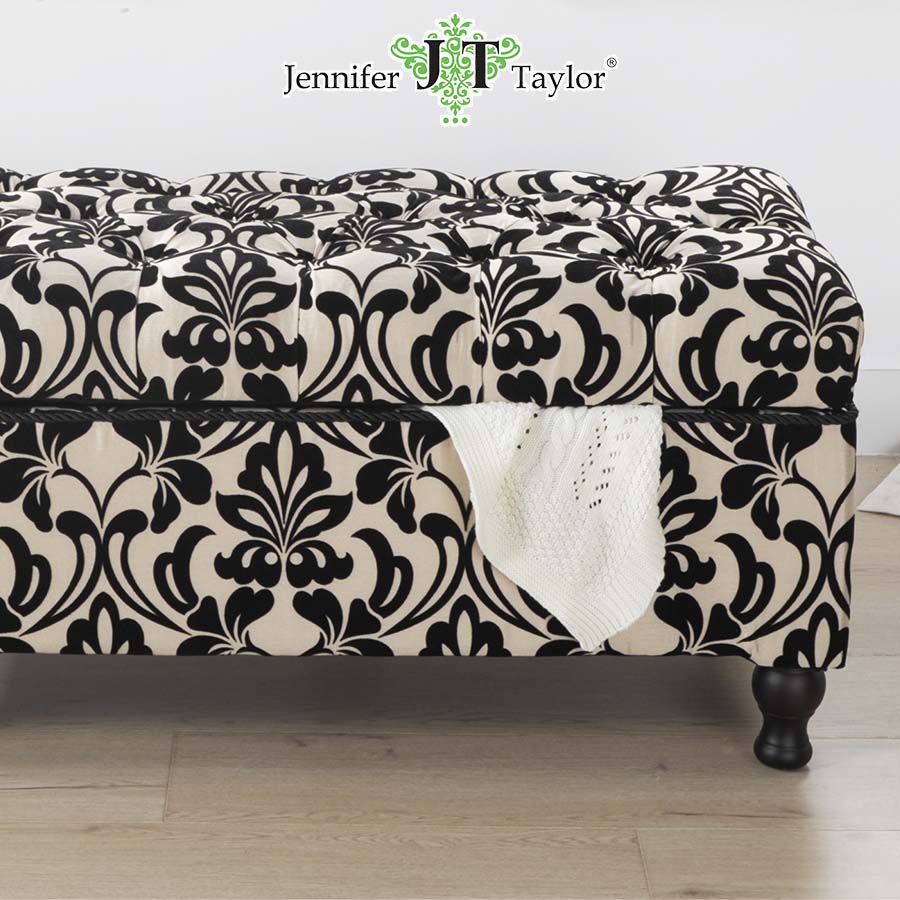 ジェニファーテイラー 収納ベンチ Renee Yorke Jennifer Taylor 33032SB-979
