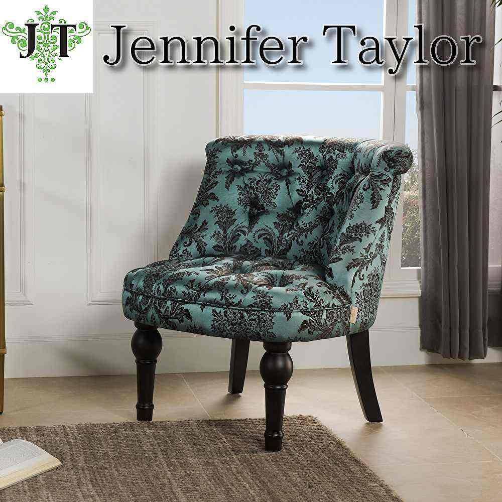 ジェニファーテイラー ラムズゲイトソファ 1人掛け チェスターフィールド Carlisle Jennifer Taylor 33056RC-738