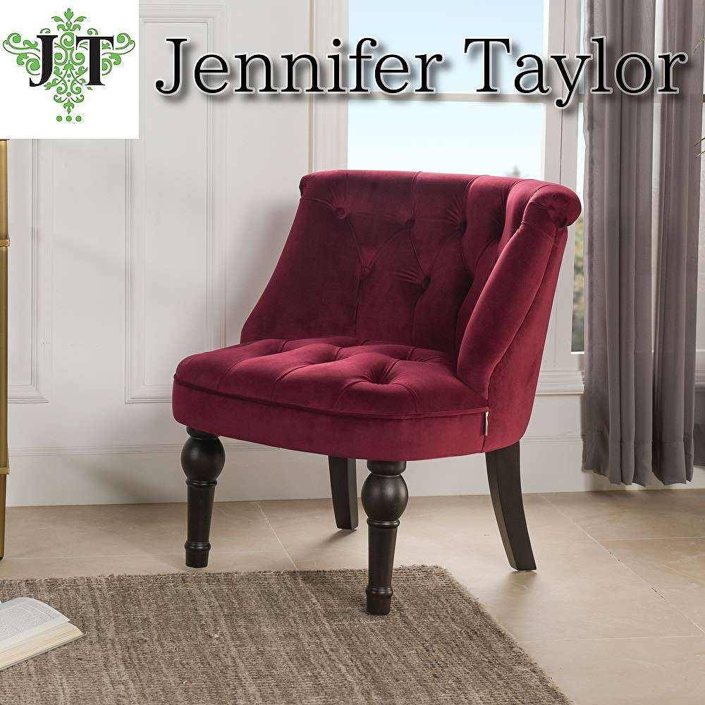 ジェニファーテイラー ラムズゲイトソファ ベロア 1人掛け チェスターフィールド 884 Jennifer Taylor 33056RC-884
