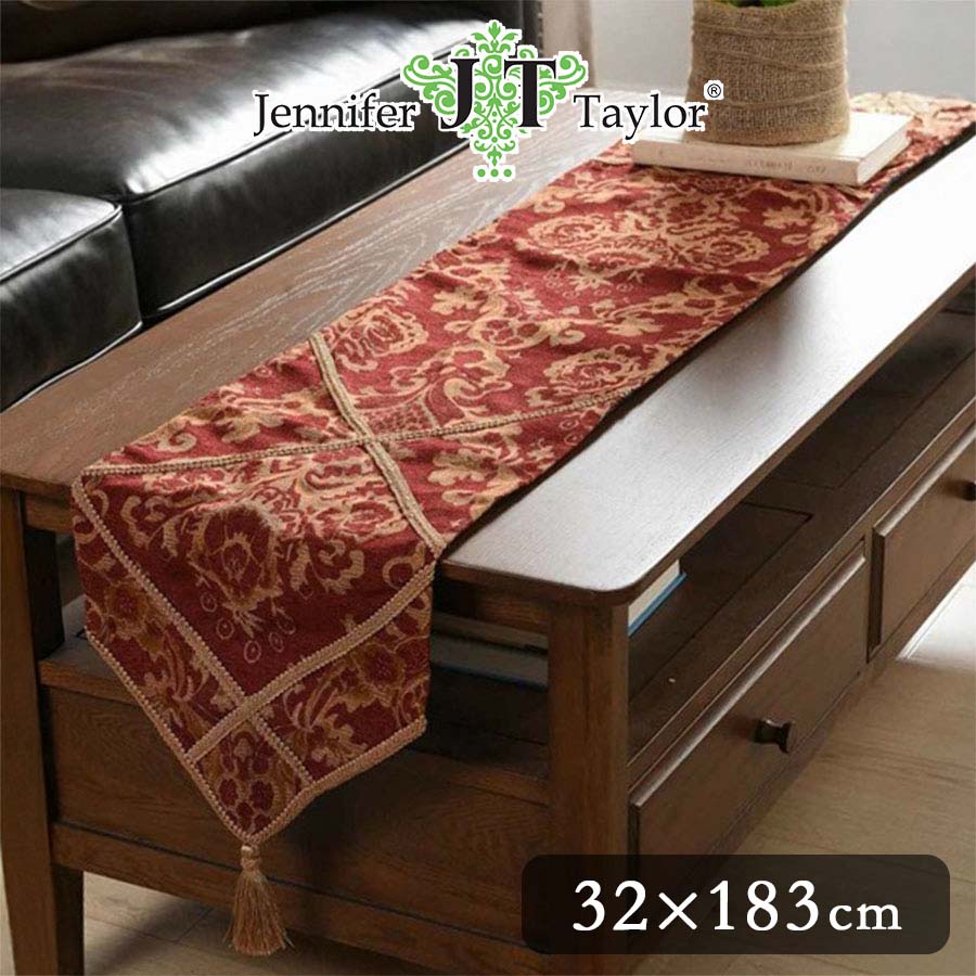 ジェニファーテイラー テーブルランナー 180cm Bacara Jennifer Taylor 33081TR