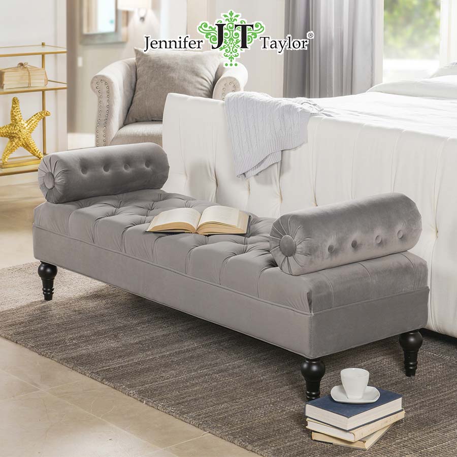 ジェニファーテイラー ボルスターベンチ Jocelyn 865 Jennifer Taylor 36005BB-865