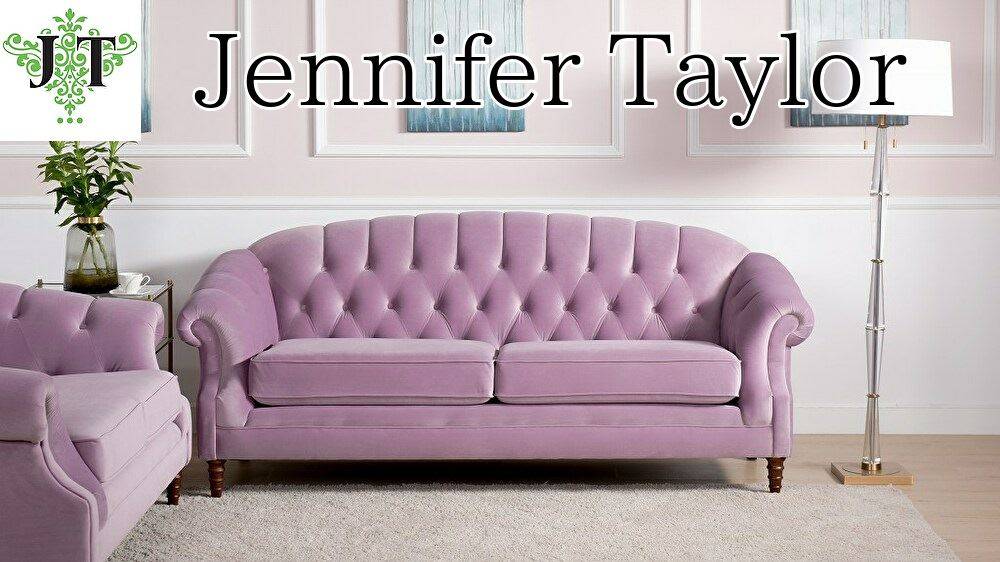 ジェニファーテイラー 3人掛け ソファ Bernadette Jennifer Taylor 36018SF-952