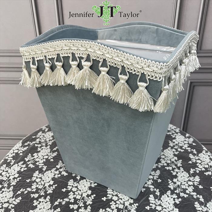 ジェニファーテイラー　ダストボックス2個　テーブルセンター　no.135 JenniferTaylor ダストボックス2個セット ジェニファーテイラー