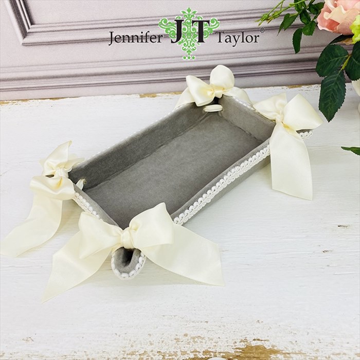 ジェニファーテイラー トレイ Velours-NGB Jennifer Taylor