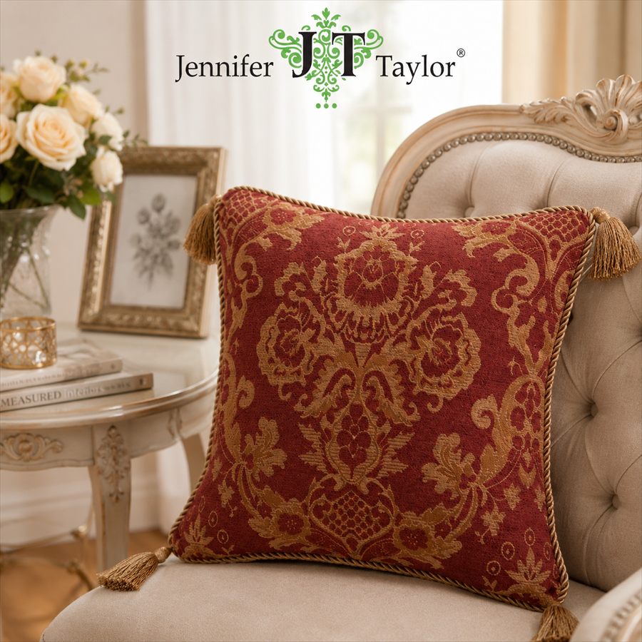 ジェニファーテイラー Jennifer Taylor クッション 5個 VIVIENNE（ヴィヴィアン）ジェニファーテイラーJennifer Taylor