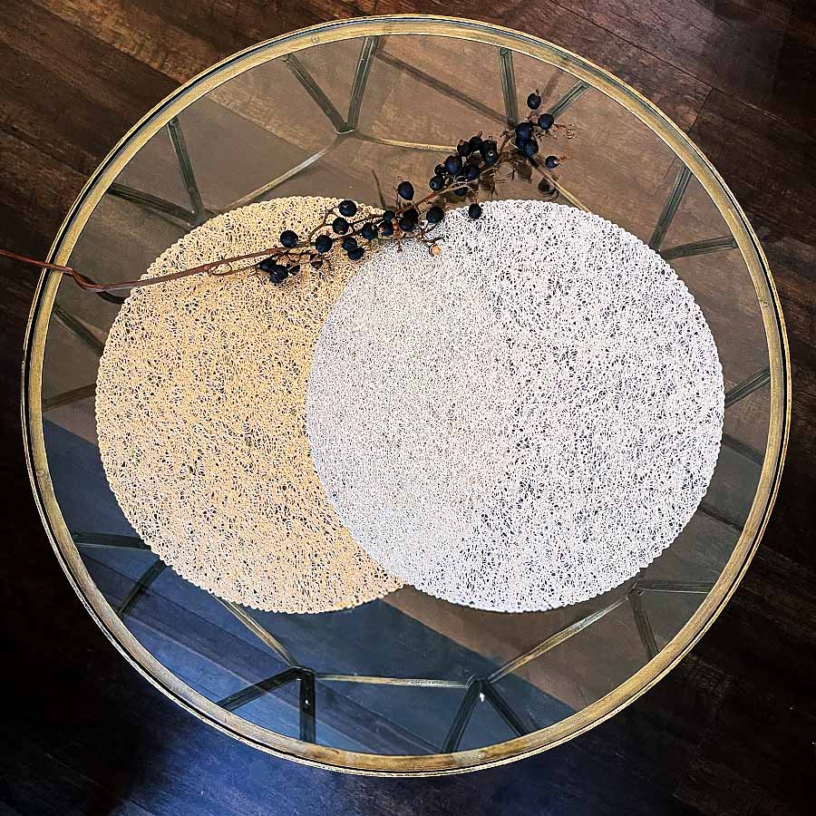 ランチョンマット シノワズリ 40cm