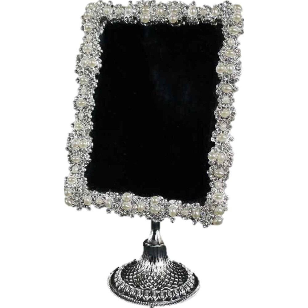 プリンセスインテリア スタンドミラー レクト