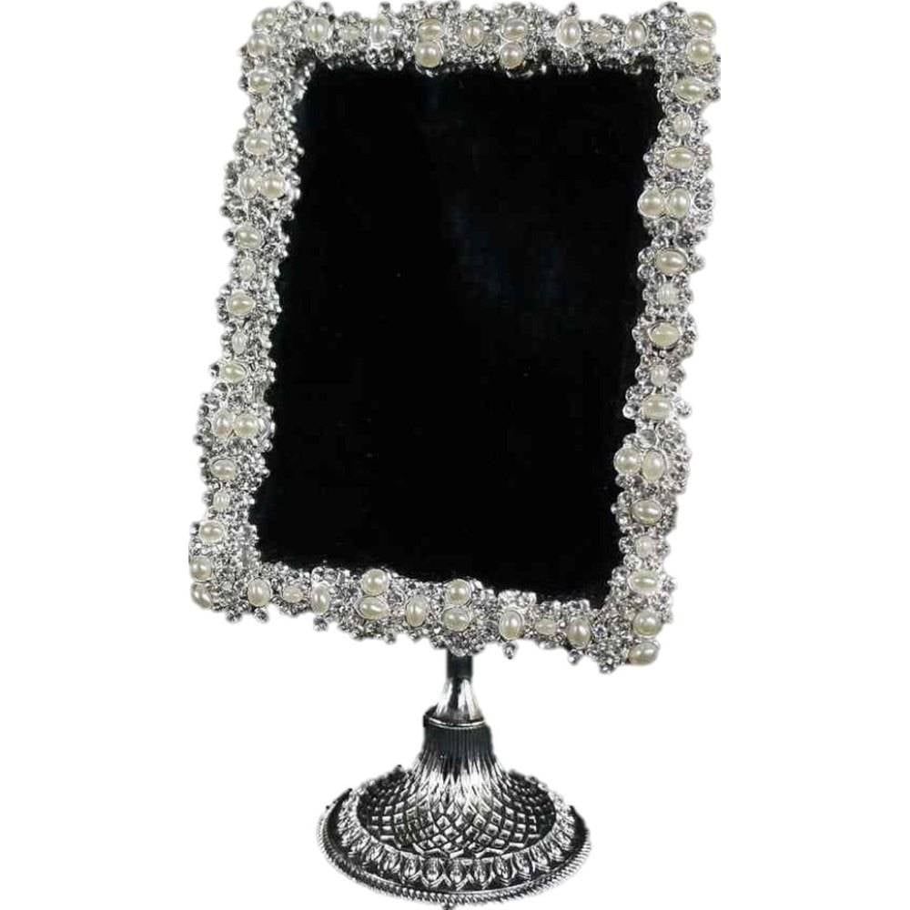 プリンセスインテリア スタンドミラー レクト