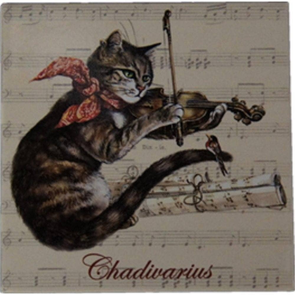 フランス製 キャット マグネット