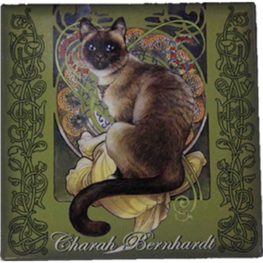 フランス製 キャット マグネット