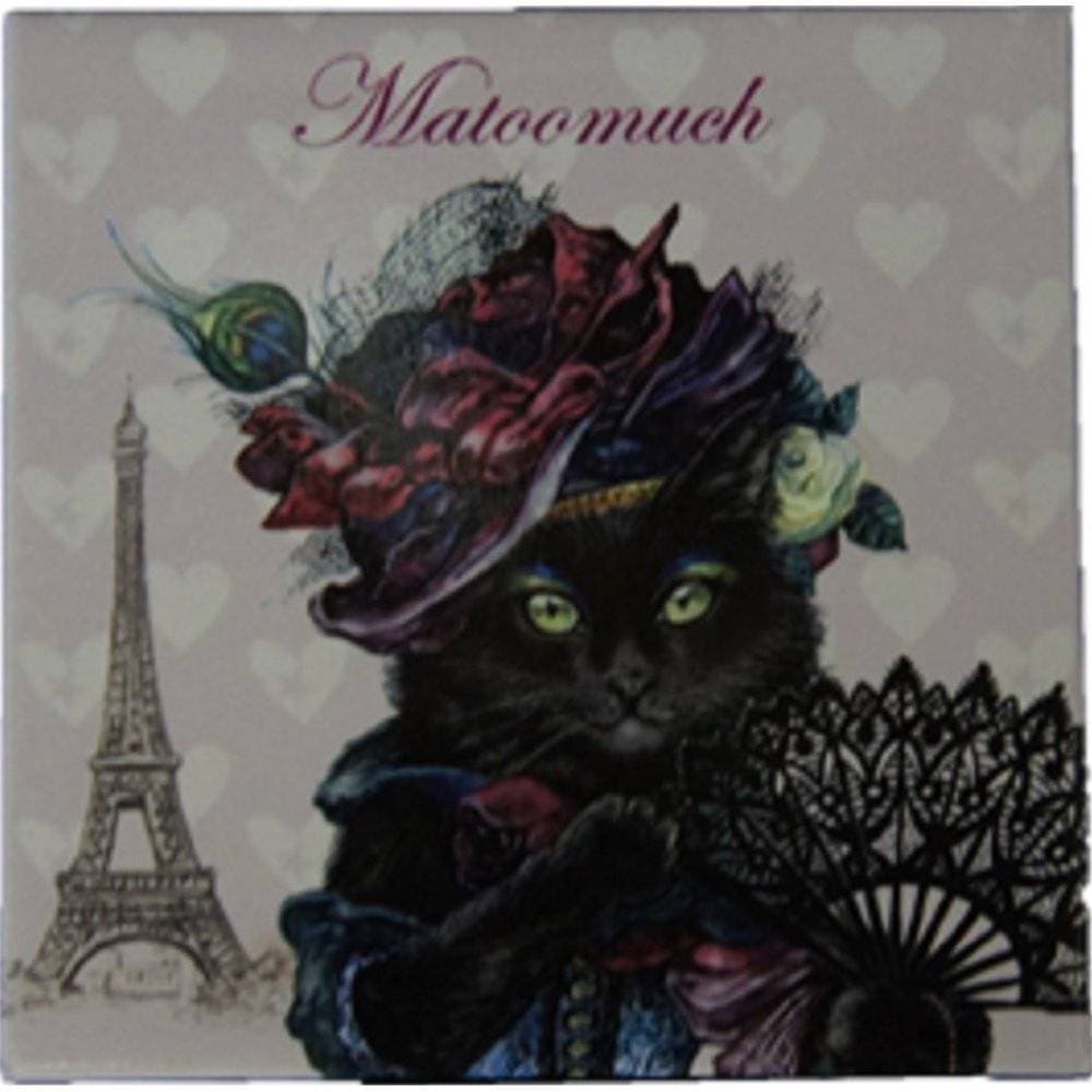 フランス製 キャット マグネット