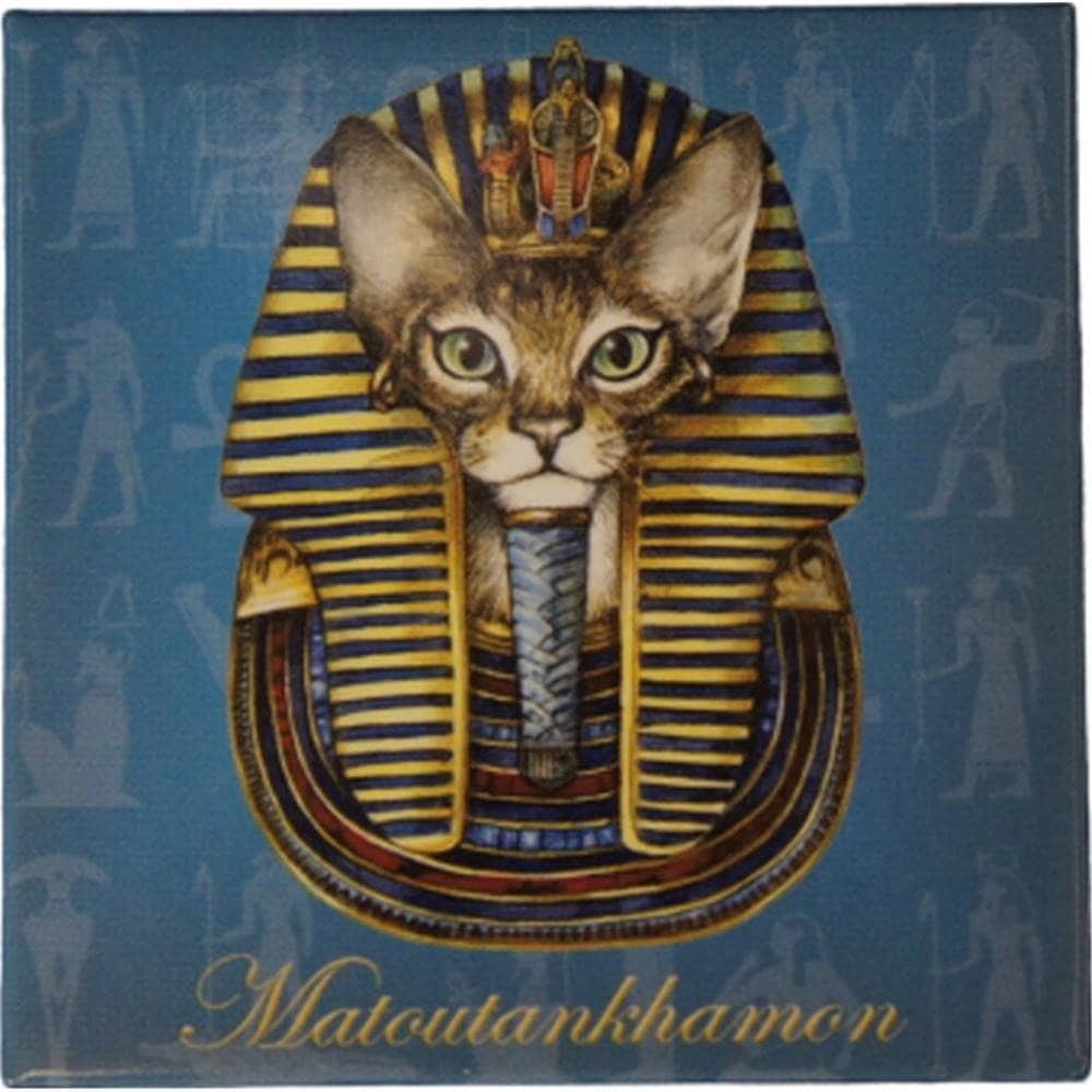 フランス製 キャット マグネット