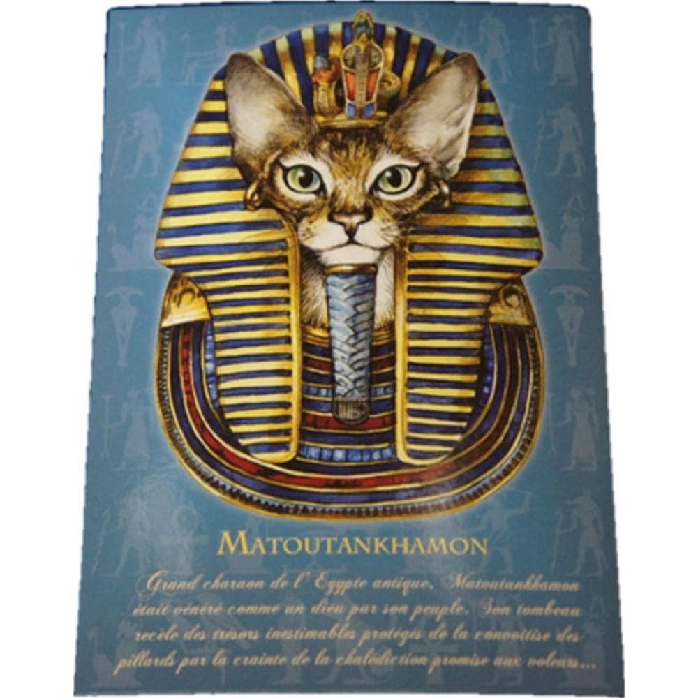 セブリーヌキャット フランス製 キャット ポストカード