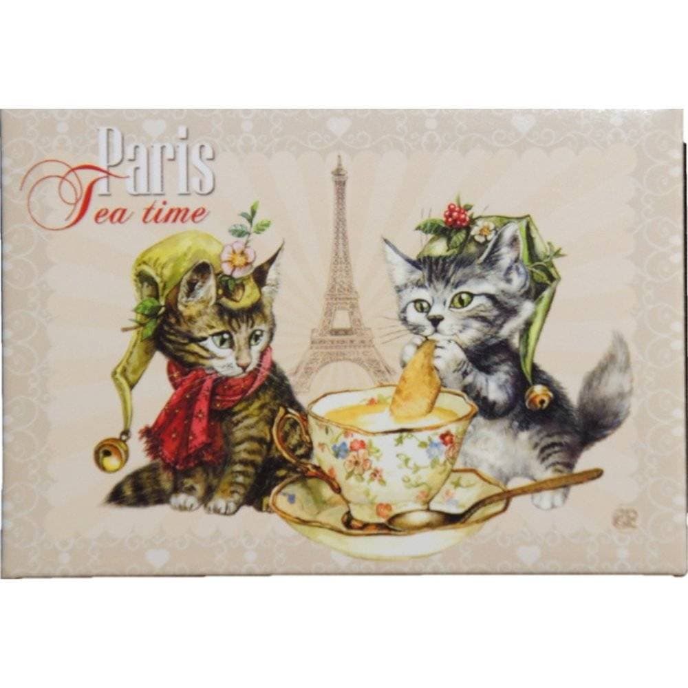フランス製 キャット マグネット