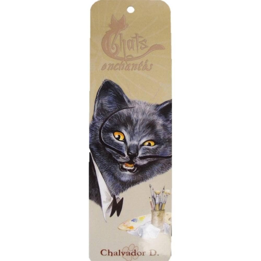 セブリーヌキャット フランス製 キャット ブックマーカー しおり