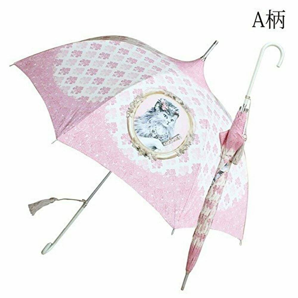 セブリーヌキャット アンブレラ 雨傘