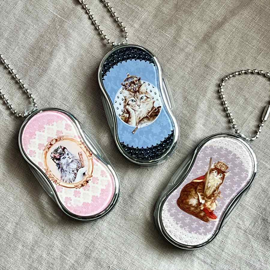 セブリーヌキャット ライト付きルーペ