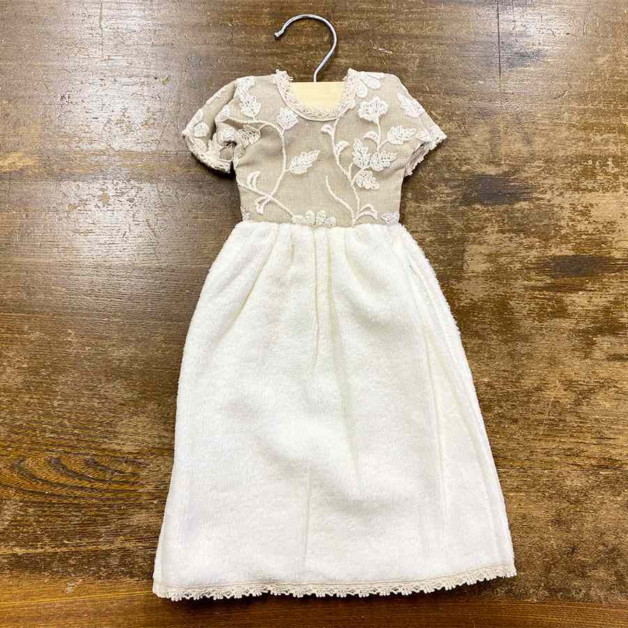 Cotton Flower interior ドレスタオル