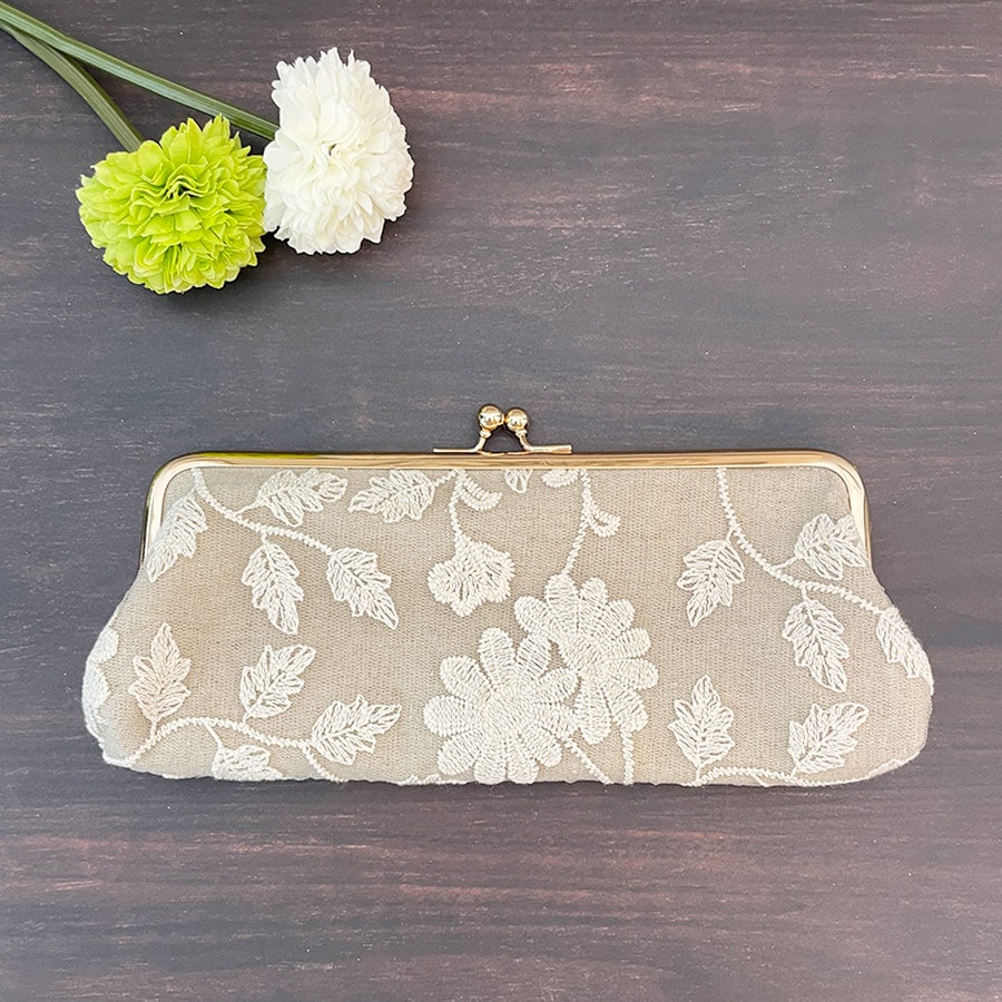 Cotton Flower ペンケース