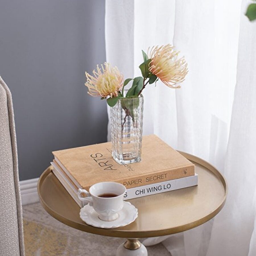 クラシックモダン・ガラス花瓶・フラワースタンド おしゃれ かわいい クラシック 高級 即日発送