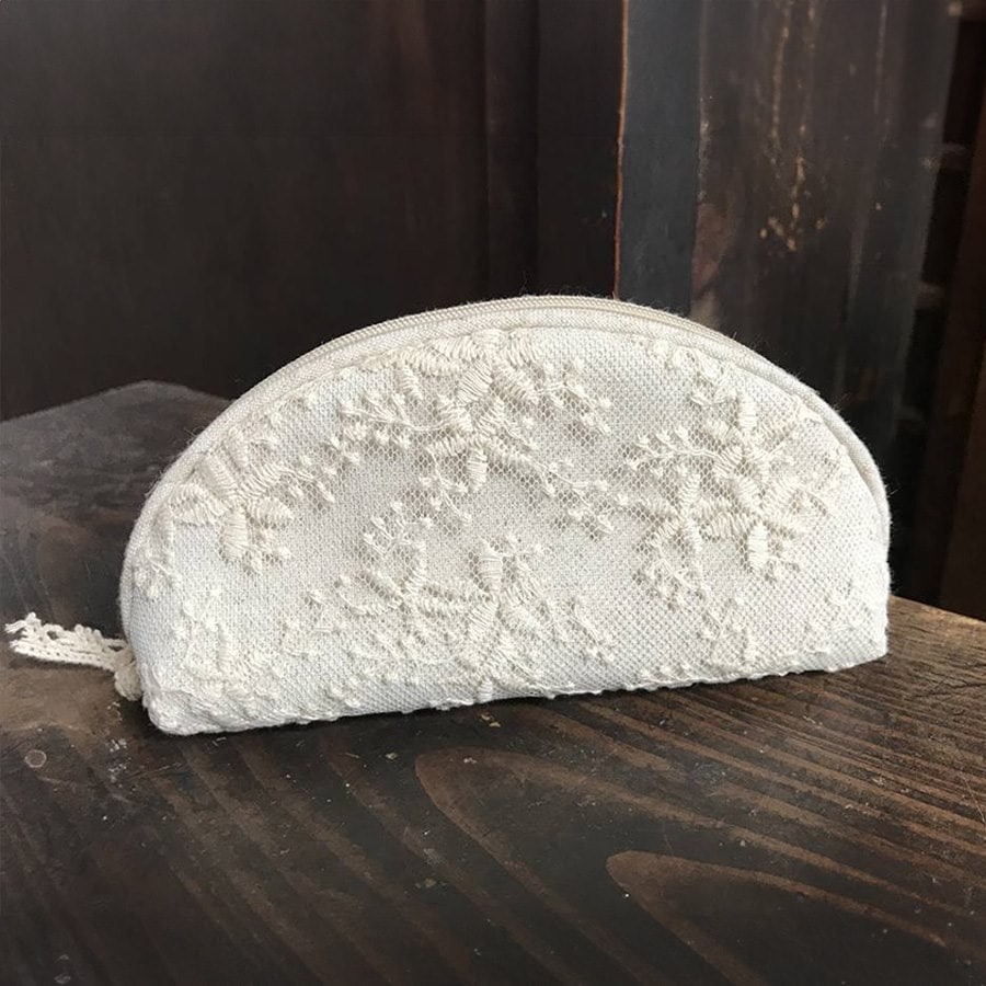 cotton flora 眼鏡ケース