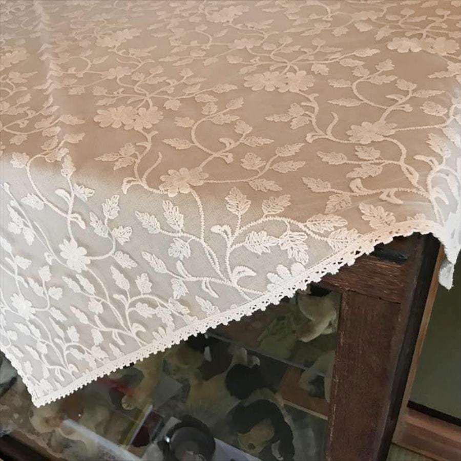 Cotton Flower interior トップクロス