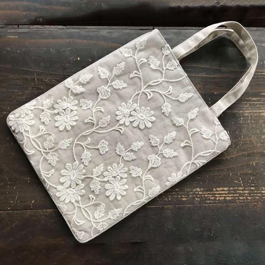 Cotton Flower トートバッグ 24x30cm
