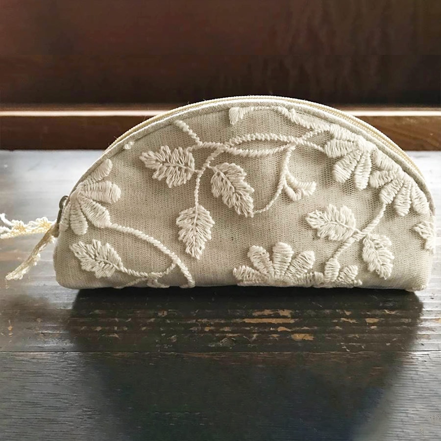 Cotton Flower グラスケース