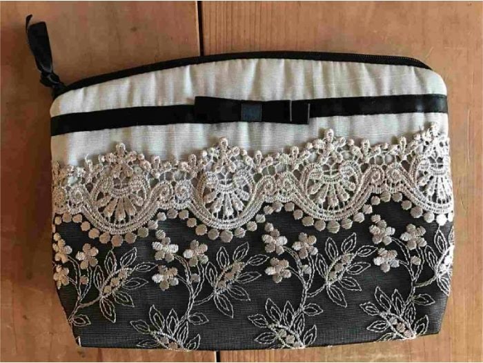 chic vivienne ポーチ