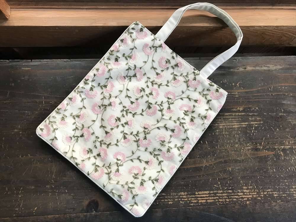 murmures des fleurs バッグ