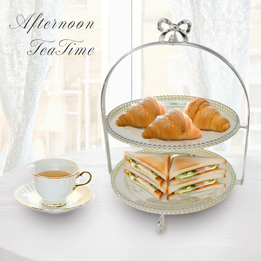 ケーキスタンド・トング