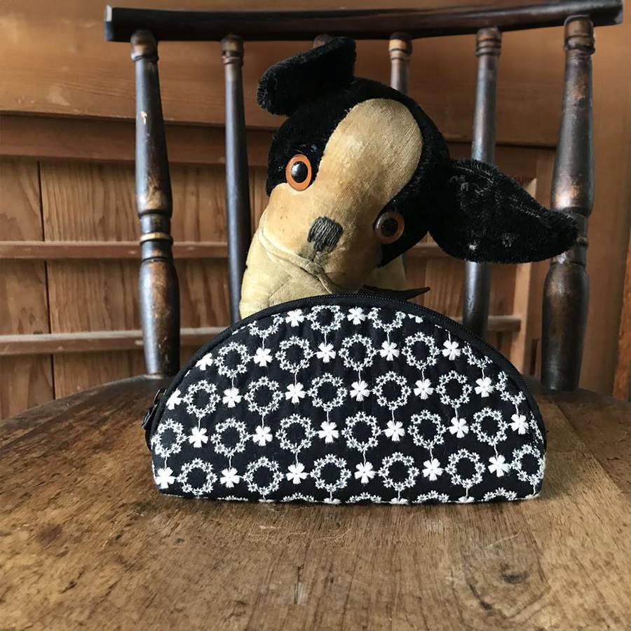 fluffy flower グラスケース