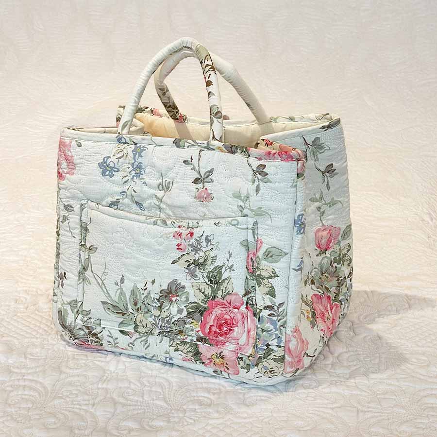 champs de fleurs ソフトバスケット