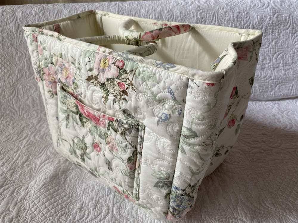 champs de fleurs ソフトバスケット