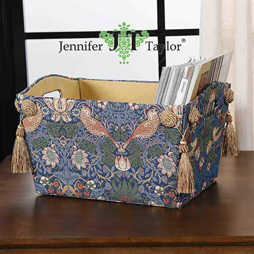ジェニファーテイラー マガジンホルダー いちご泥棒 Strawberry Thief Jennifer Taylor 33105MH