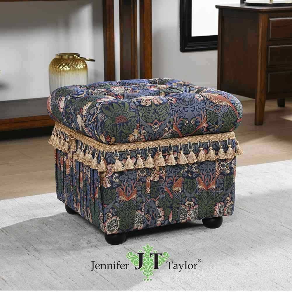 収納付きスツール