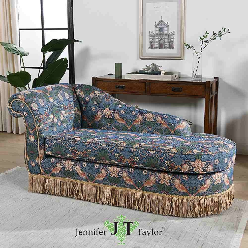 スツールボックス イチゴ泥棒 ジェニファーテイラー 33032SB-VI02 スツールボックス イチゴ泥棒 ジェニファーテイラー 33032SB-VI02