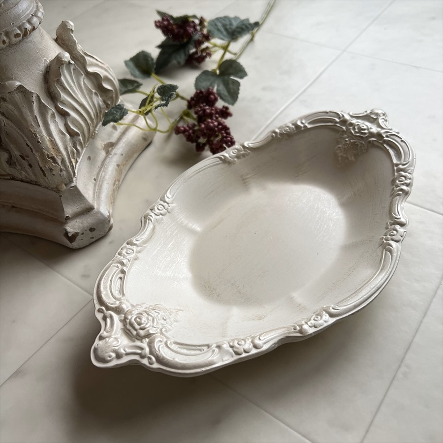 クラシック トレイ ホワイト