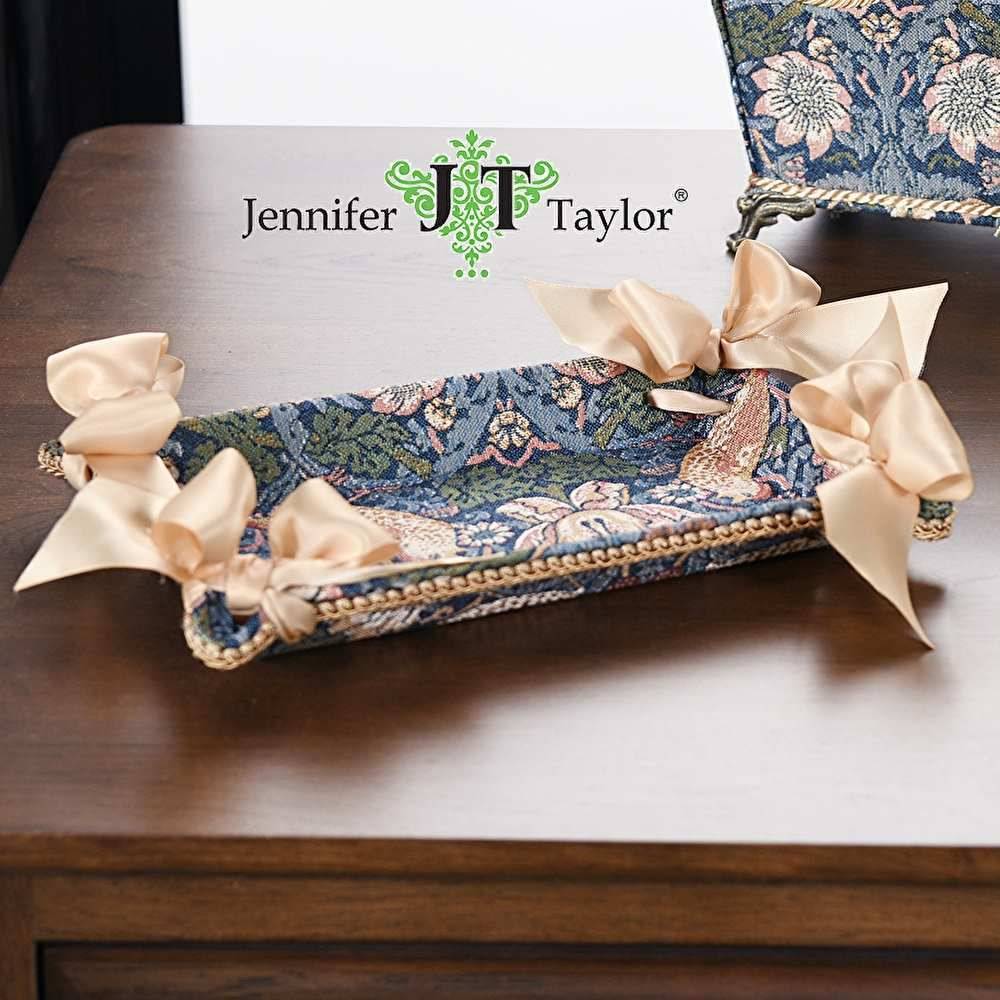 ジェニファーテイラー トレイ いちご泥棒 Strawberry Thief Jennifer Taylor