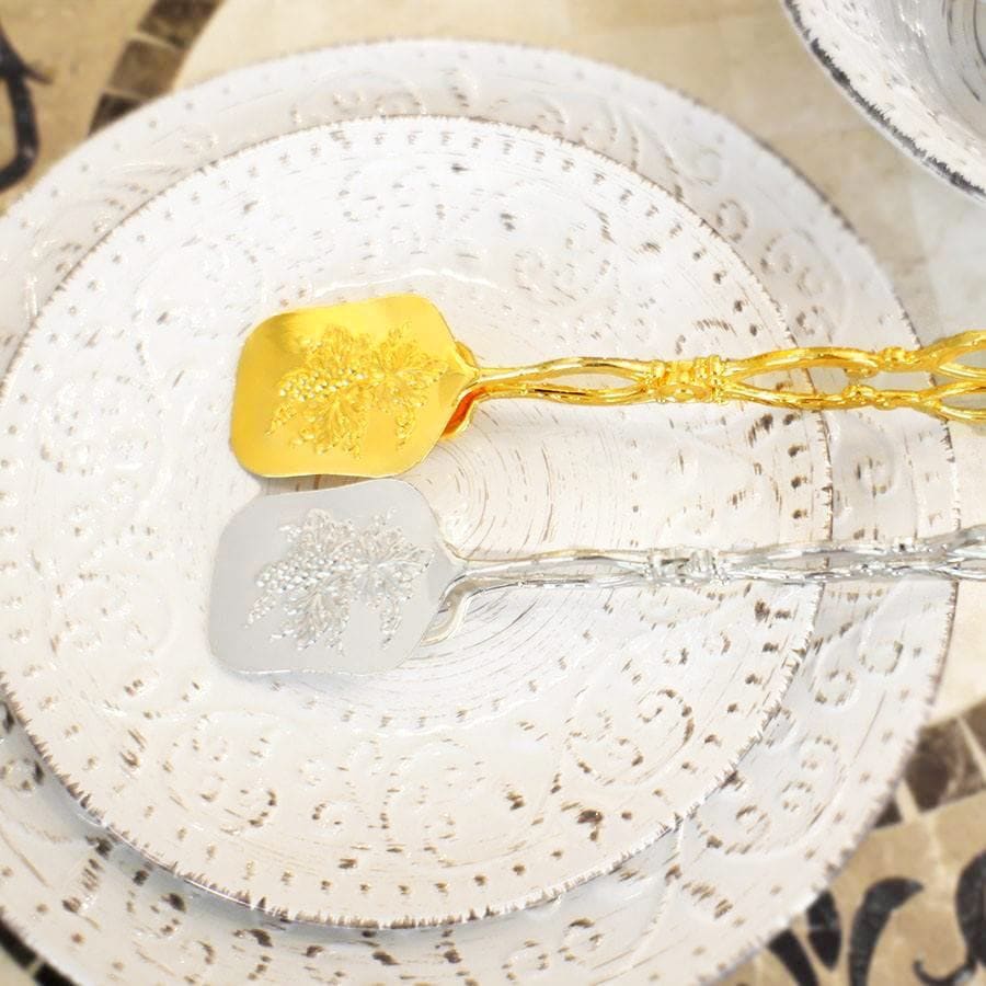 ケーキトング 平型