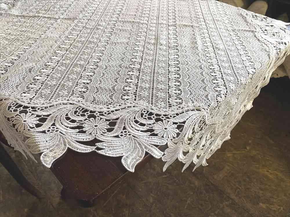 テーブルクロス 90x90cm