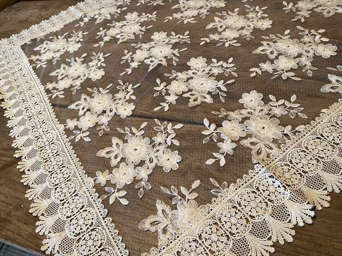 Cotton Bijou トップクロス