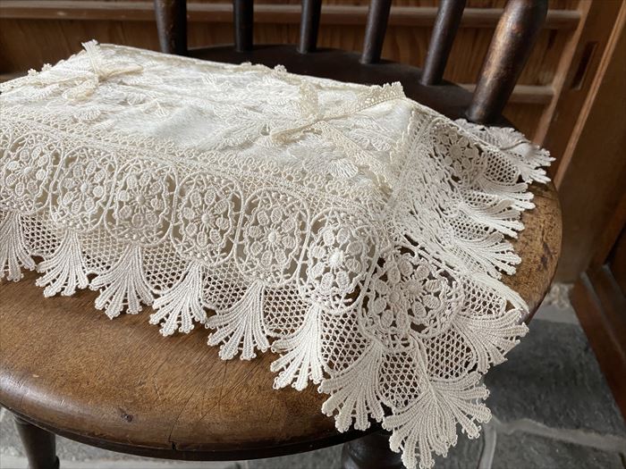 Cotton Bijou ティッシュボックスカバー