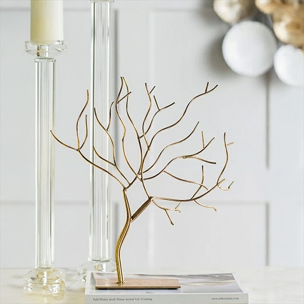 アクセサリーツリー モダンクラシック