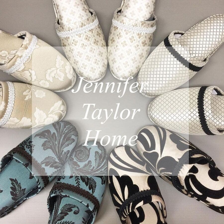 スリッパ 11種類の選べるスリッパ ジェニファーテイラー Jennifer Taylor